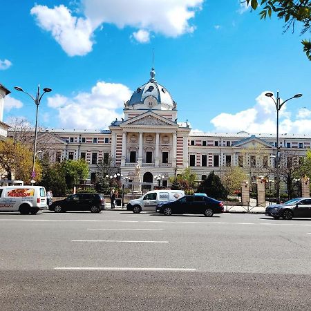 Anastasia Bratianu Apart 24B Beautiful View Self Check From 2 Pm Bucharest Exterior photo