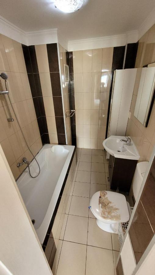 Anastasia Bratianu Apart 24B Beautiful View Self Check From 2 Pm Bucharest Exterior photo