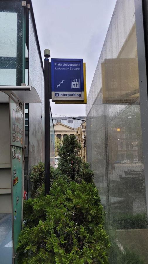 Anastasia Bratianu Apart 24B Beautiful View Self Check From 2 Pm Bucharest Exterior photo