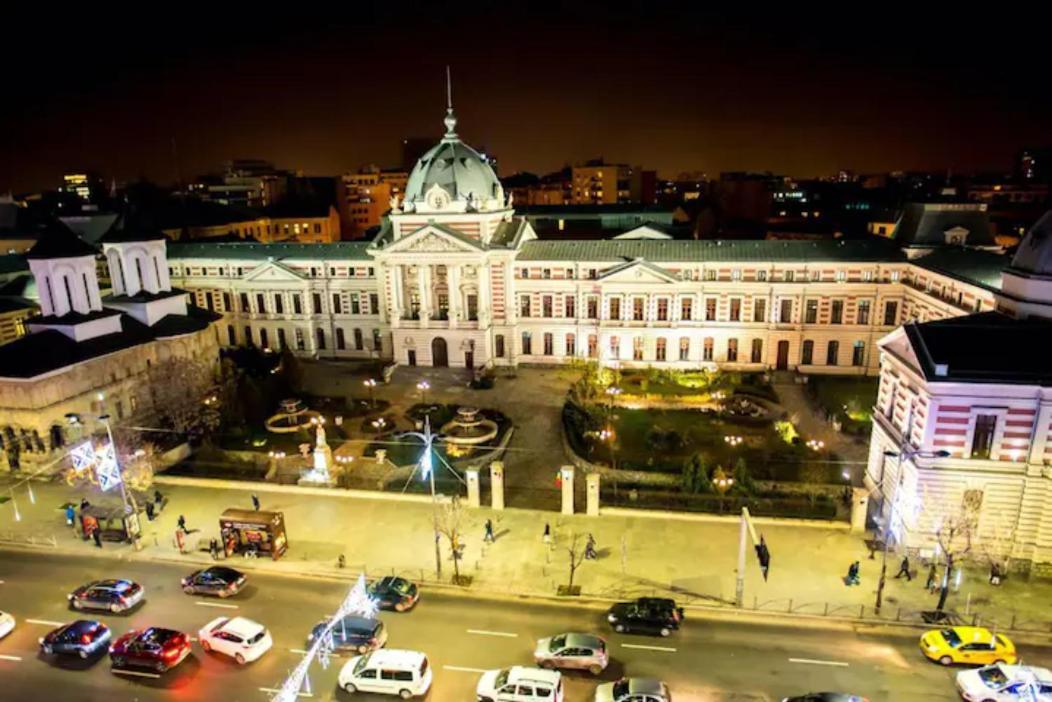 Anastasia Bratianu Apart 24B Beautiful View Self Check From 2 Pm Bucharest Exterior photo