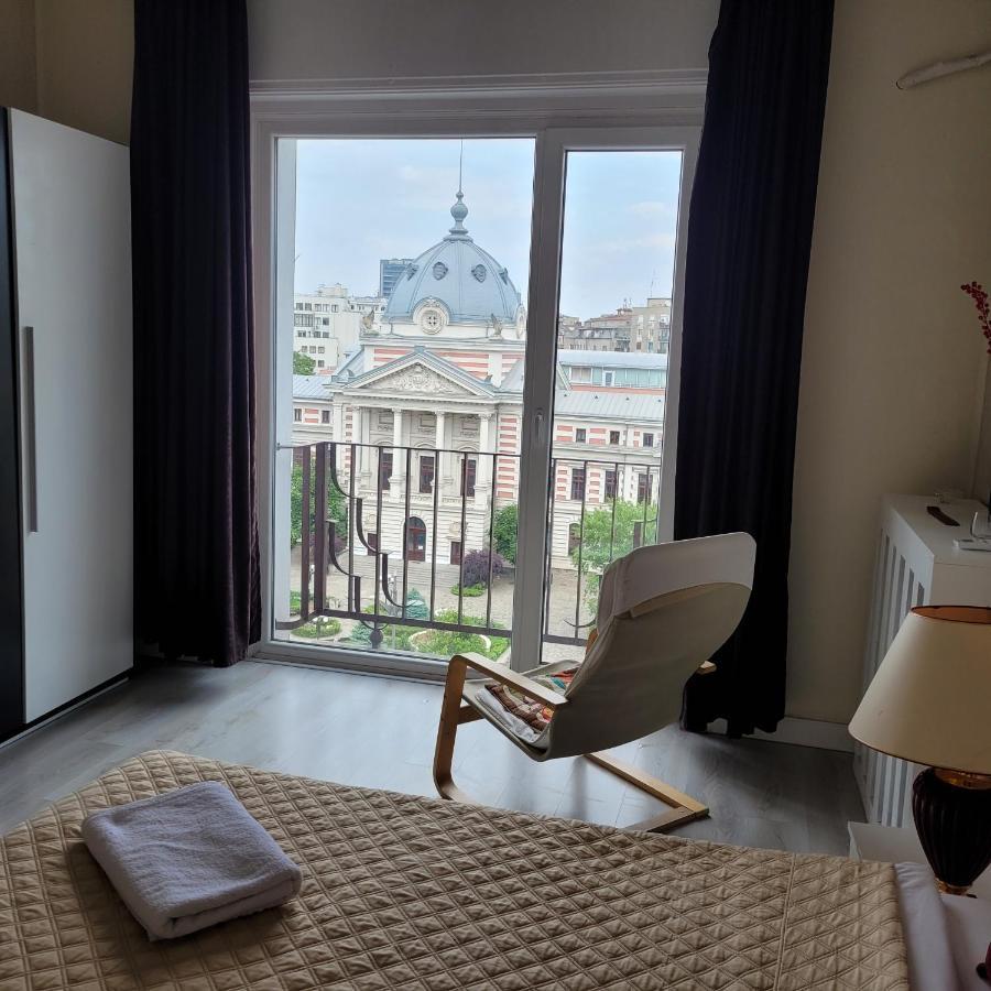 Anastasia Bratianu Apart 24B Beautiful View Self Check From 2 Pm Bucharest Exterior photo