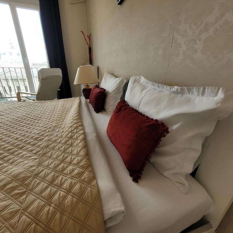 Anastasia Bratianu Apart 24B Beautiful View Self Check From 2 Pm Bucharest Exterior photo